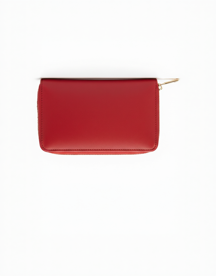 Rise&Roar Scarlet Structured Mini Crossbody Bag